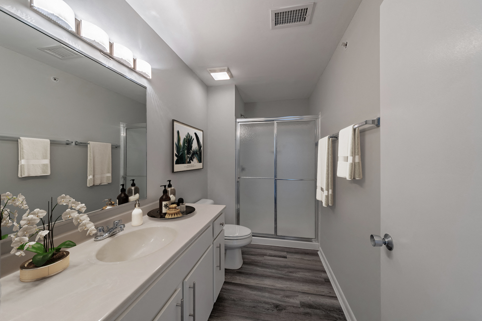 Large Vanity for Bathroom Essentials